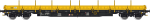 Albert Modell 399013 - Rungenwagen Res der BDZ
